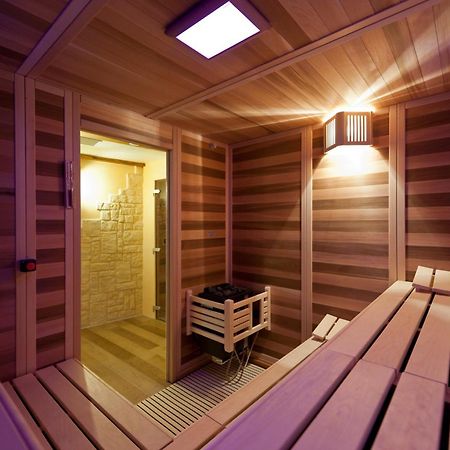 Hotel Belle Vue Vianden Luaran gambar