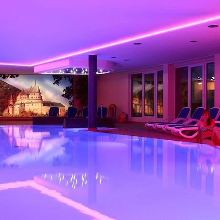 Hotel Belle Vue Vianden Luaran gambar