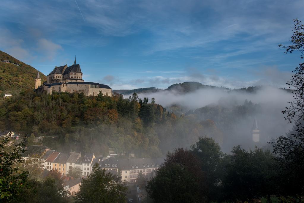 Hotel Belle Vue Vianden Luaran gambar
