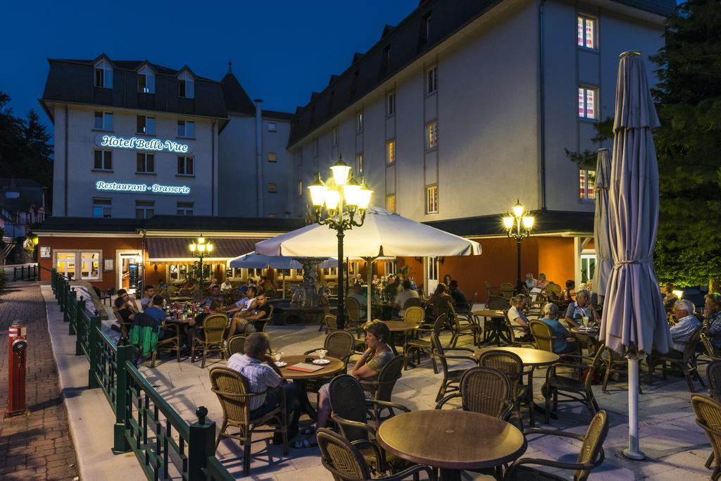 Hotel Belle Vue Vianden Luaran gambar