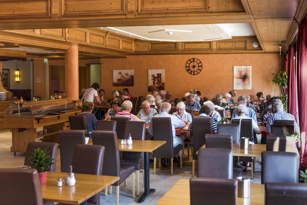 Hotel Belle Vue Vianden Luaran gambar