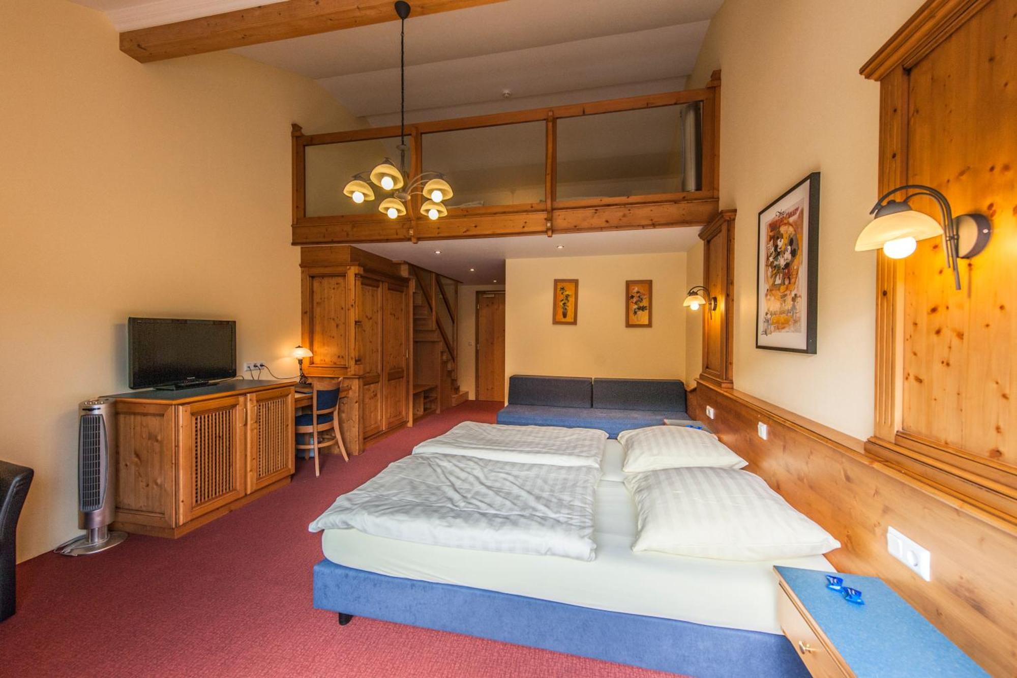 Hotel Belle Vue Vianden Luaran gambar
