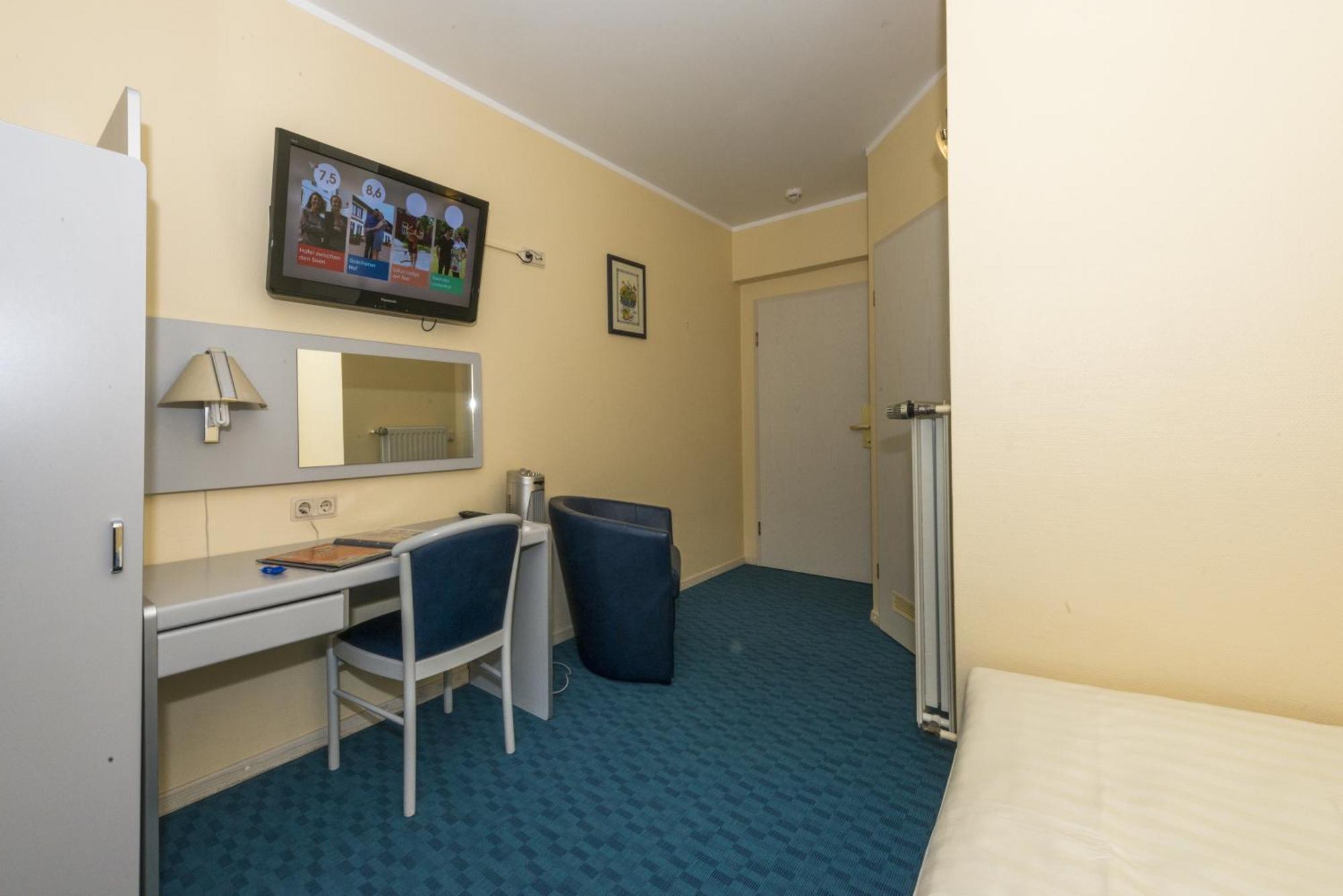 Hotel Belle Vue Vianden Bilik gambar