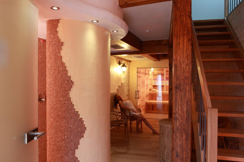 Hotel Belle Vue Vianden Luaran gambar
