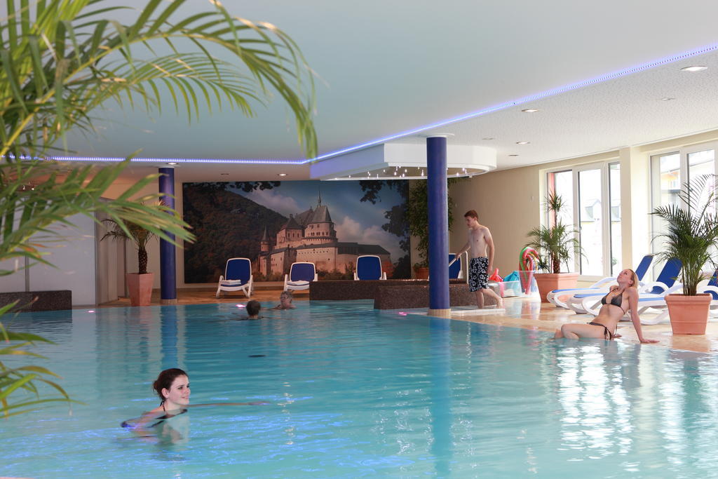 Hotel Belle Vue Vianden Luaran gambar
