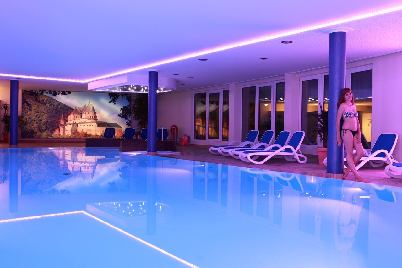 Hotel Belle Vue Vianden Luaran gambar