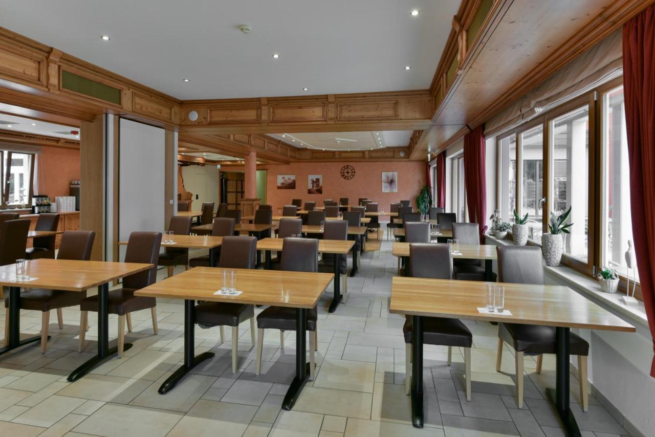 Hotel Belle Vue Vianden Luaran gambar