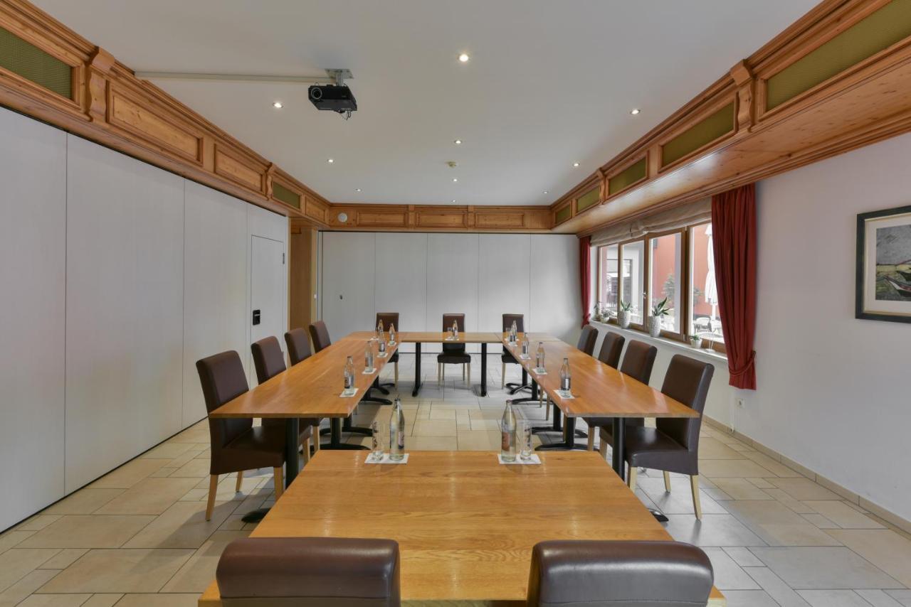 Hotel Belle Vue Vianden Luaran gambar